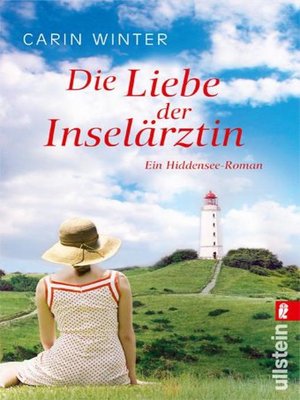 cover image of Die Liebe der Inselärztin